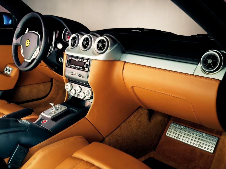 Ferrari 612 Scaglietti 2004 года  (фото 7 из 140)